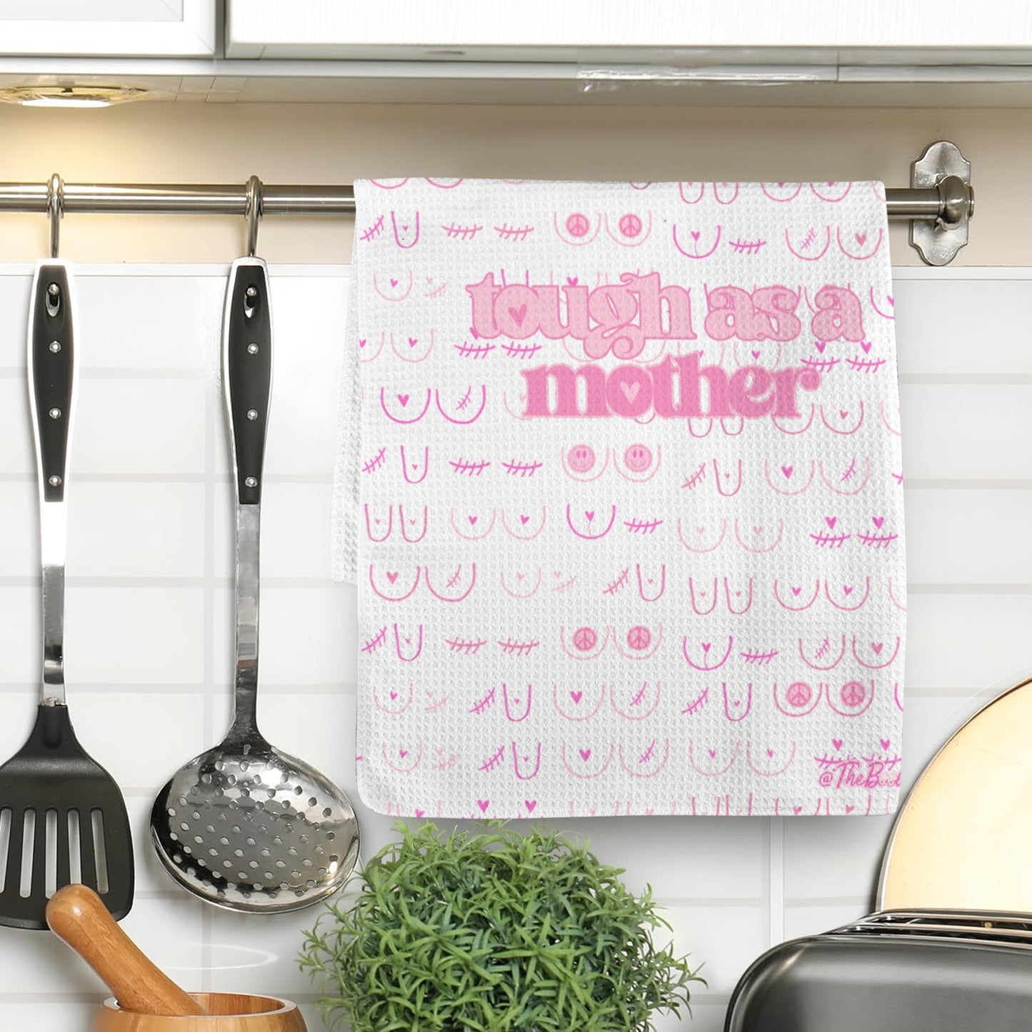 tough as mother kitchen towel 40 x 60 cm