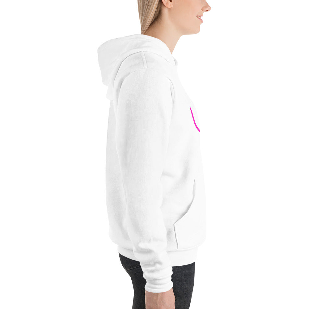 nipple sparing mastectomy left hoodie