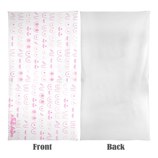 boobs beach towel