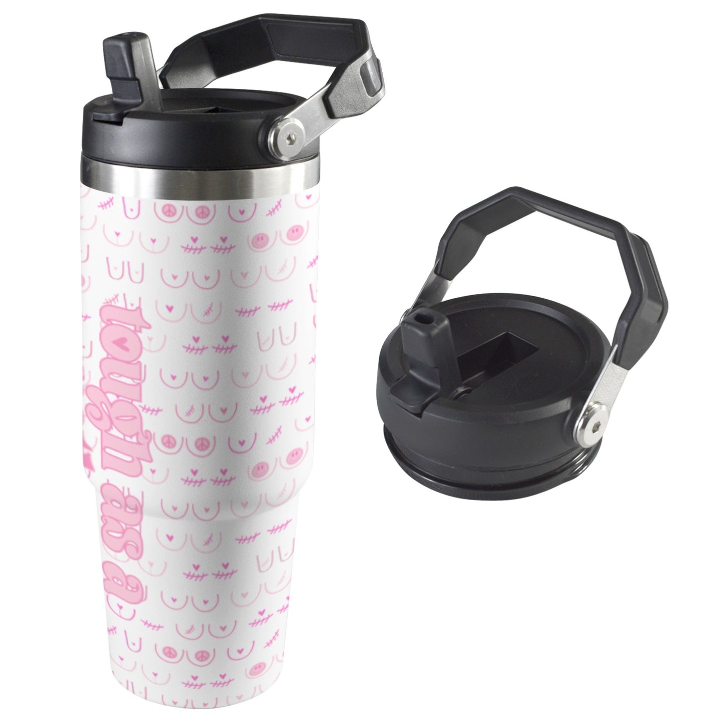 tough as a mother tumbler 30 oz.