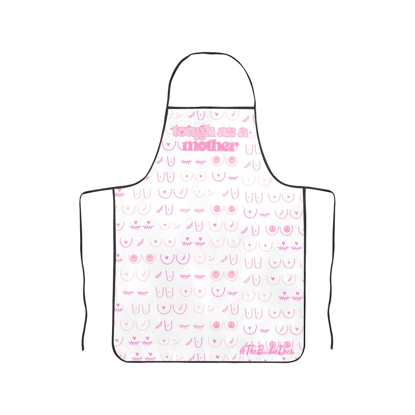 tough as a mother apron