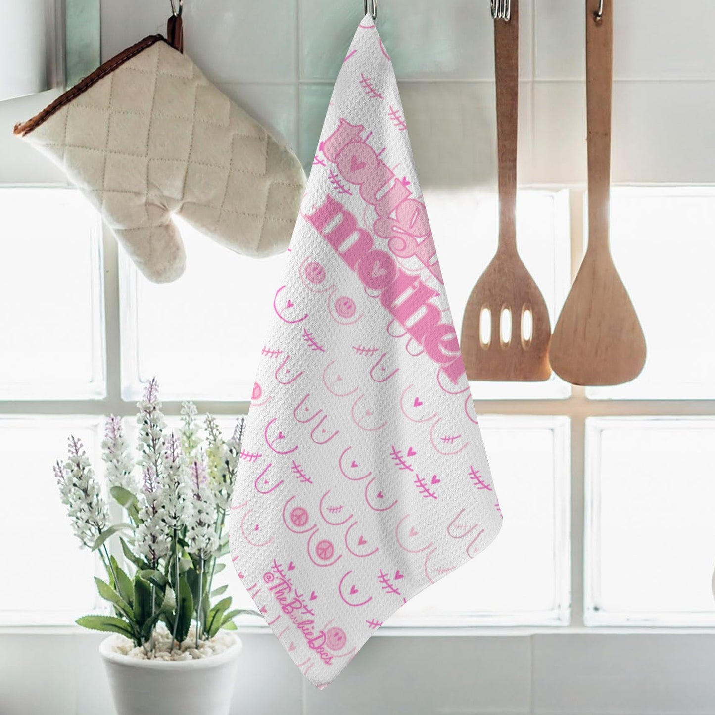 tough as mother kitchen towel 40 x 60 cm