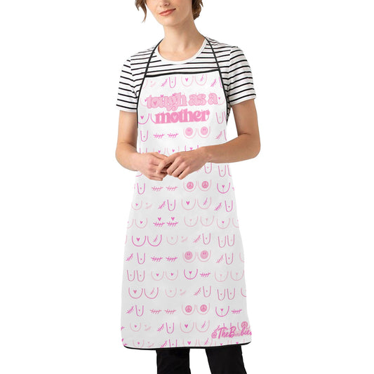 tough as a mother apron
