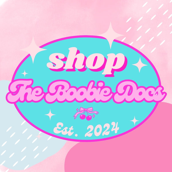 shop @TheBoobieDocs