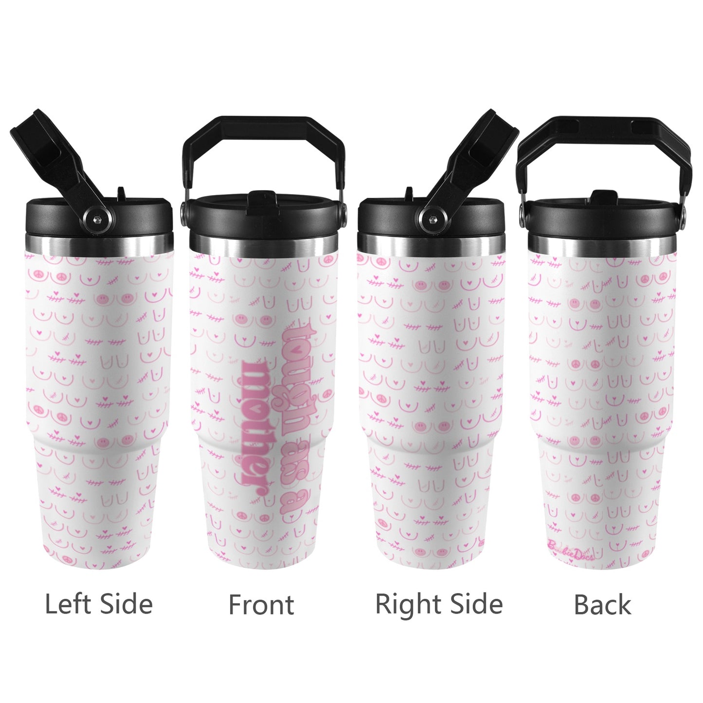 tough as a mother tumbler 30 oz.