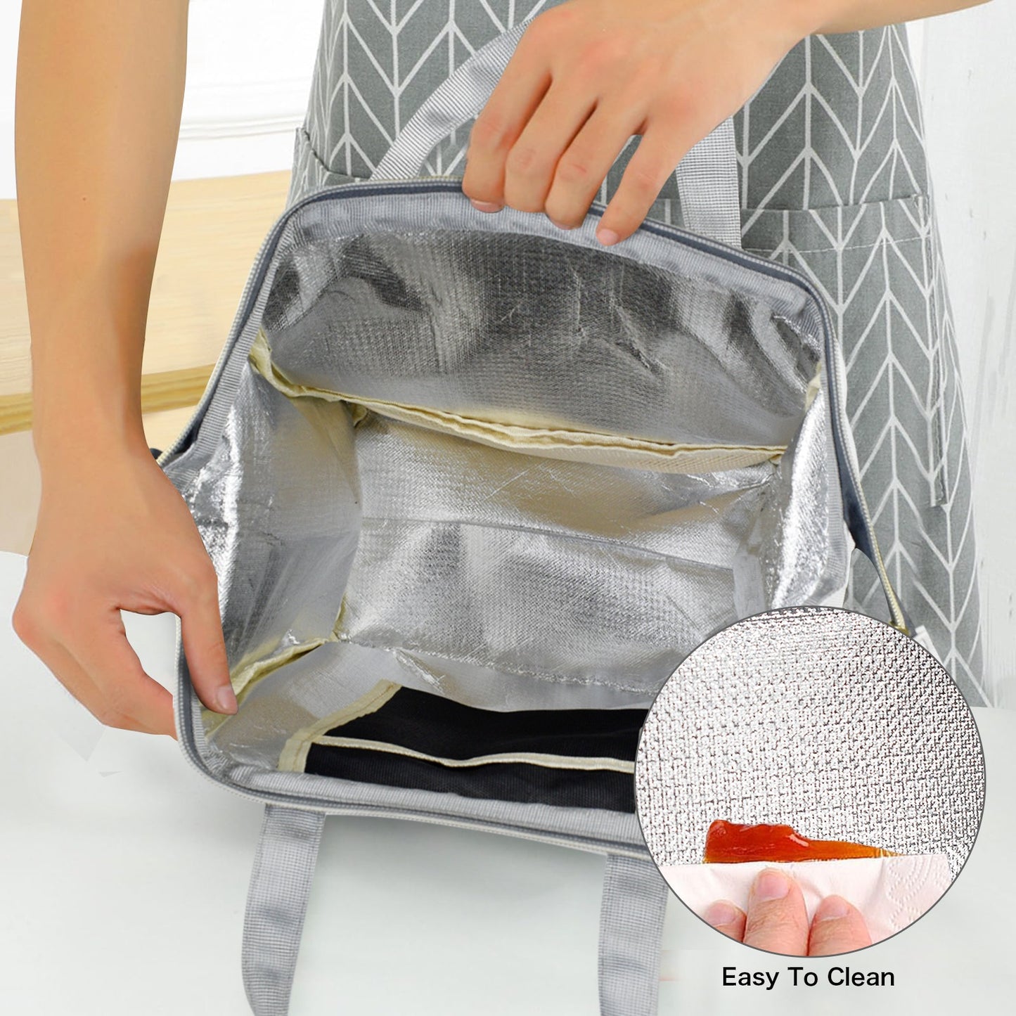tough as a mother insulated bottle bag