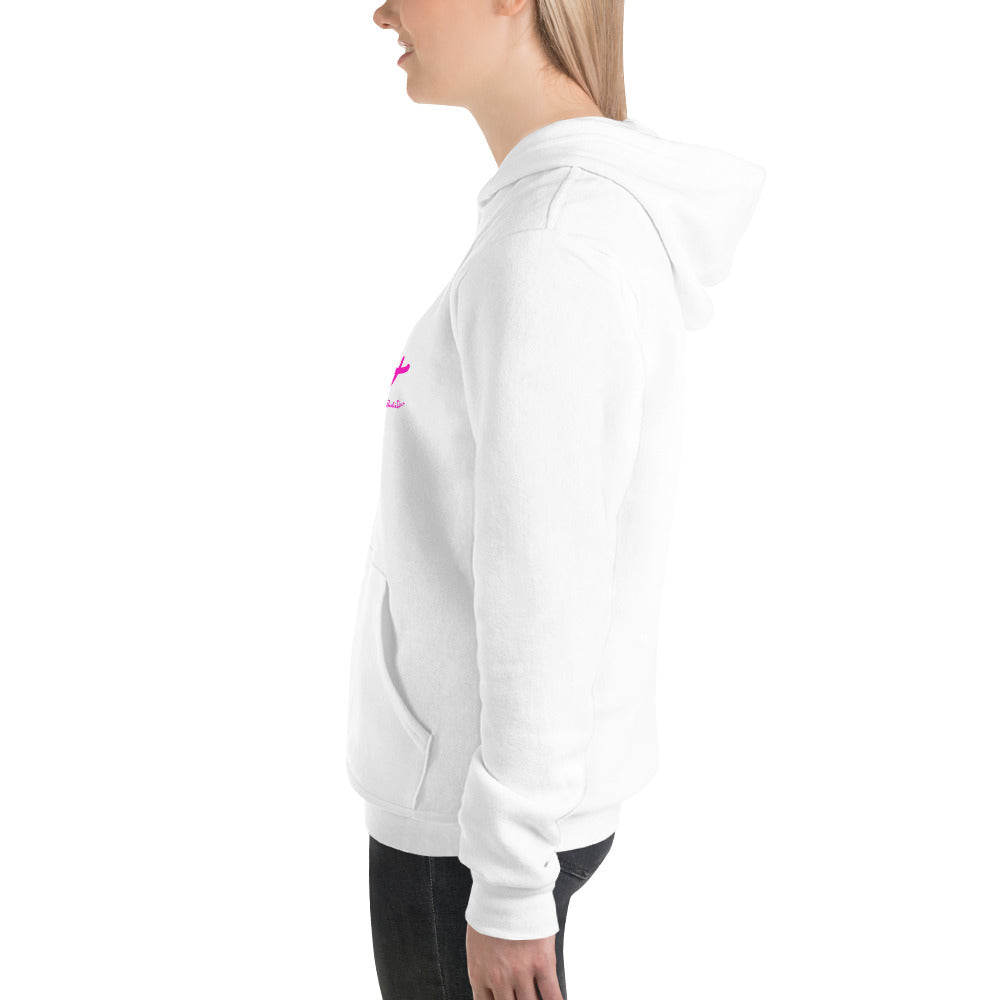 mastectomy bilateral hoodie