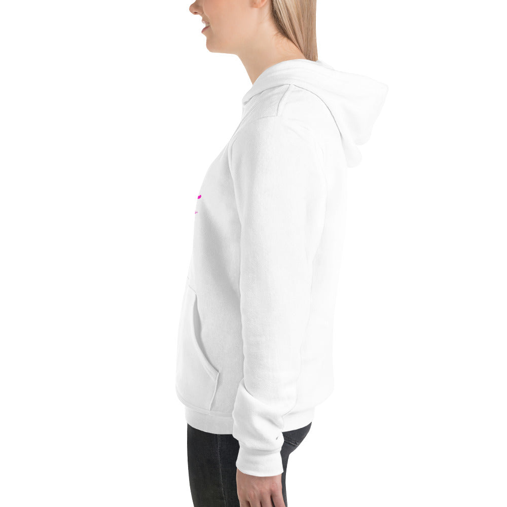 nipple sparing mastectomy bilateral hoodie
