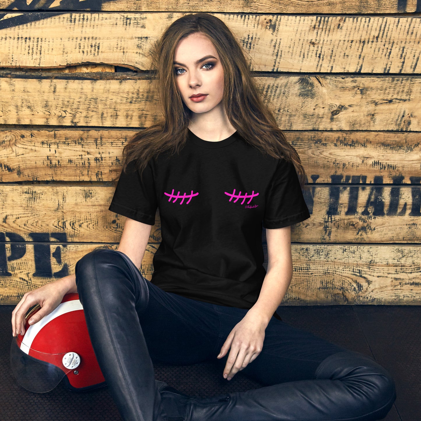 mastectomy bilateral t-shirt