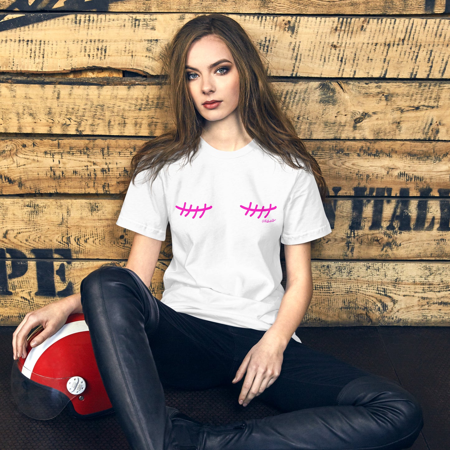 mastectomy bilateral t-shirt