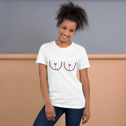 breast reduction | unisex t